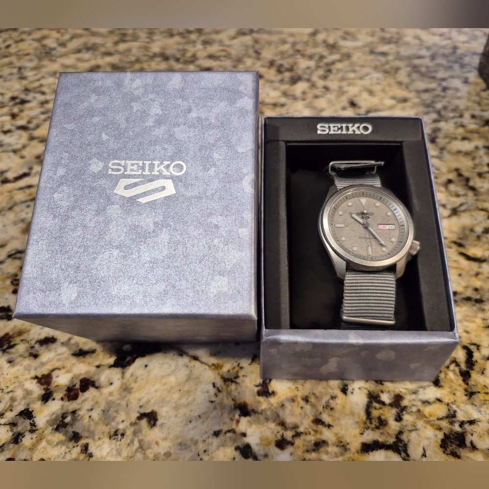 Seiko SRPG63 Automatic Watch